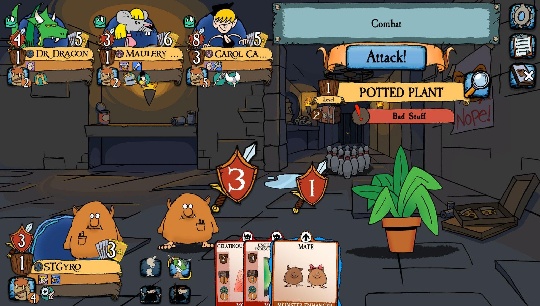 麦奇肯游戏Munchkin